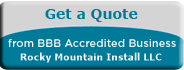 Rocky Mountain Install LLC BBB Request a Quote