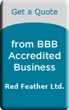 Red Feather Ltd. BBB Business Review