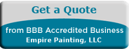 Empire Painting, LLC BBB Business Review